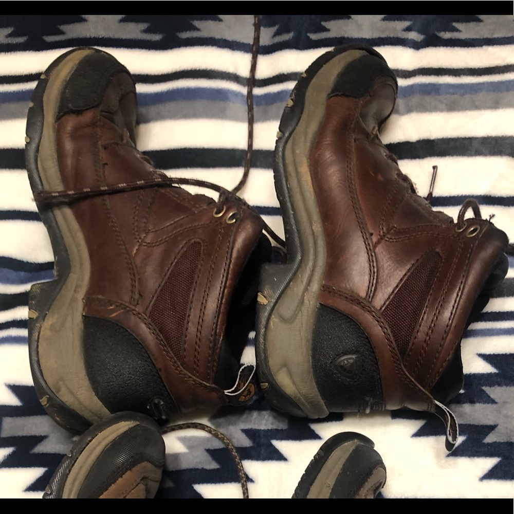 Ariat women’s hiking boots